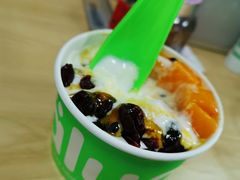 -Salud撒露欧洲冻酸奶(蓝色港湾店)