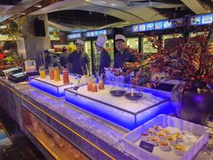 -一方渔歌蒸汽海鲜自助(文化路万达广场店)