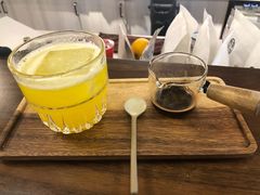 -Double cafe