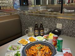 -巴蜀王婆大虾(南锣鼓巷店)