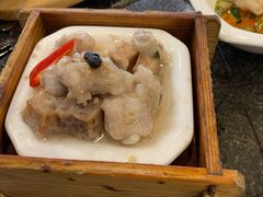 金蒜蒸排骨-御膳粥·牛乳粥底火锅·地道顺德菜(容桂店)