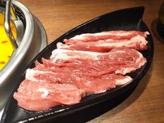 厚切羔羊前腿条-快乐小羊·内蒙牛羊肉火锅(流花中心店)