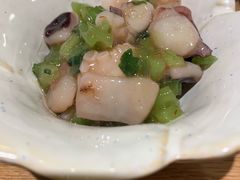 芥末章鱼-团子君寿司·茶