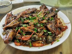 野河鲜（杂鱼）-阿东农家菜(新场古镇下塘街店)