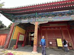 -历代帝王庙博物馆