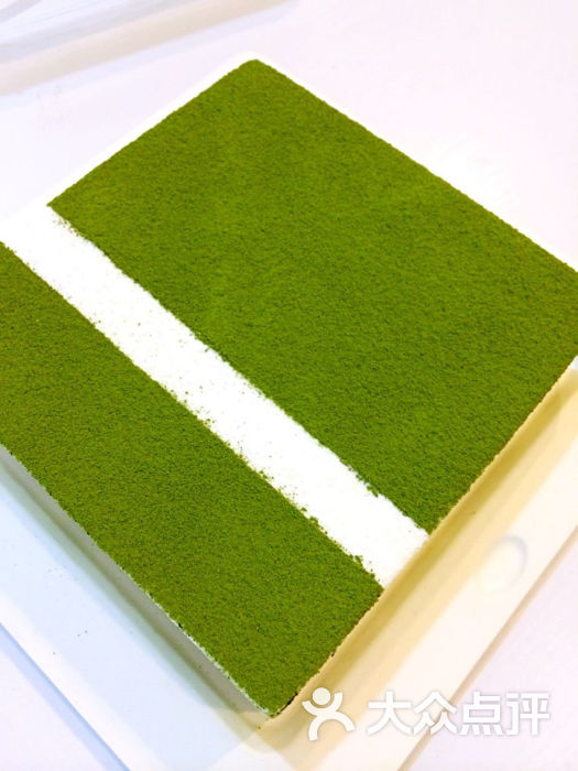 cake only专爱法式蛋糕(总店)抹茶提拉米苏图片 - 第8张