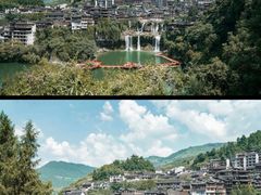-芙蓉镇景区