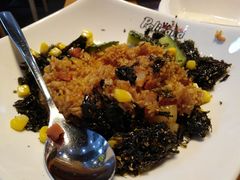 泡菜炒饭-Pelicana百利家炸鸡(江南西名店城店)