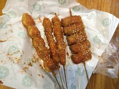 -张记炸串肠粉
