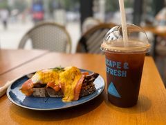 -Jamaicablue Coffeeshop(中央广场店)