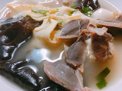 -孔师傅八仙老鸭粉丝汤(上海市第一食品商店南东店)