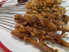 -东北小板凳地摊烧烤(泰来街店)