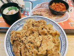 -吉野家(成都时代奥莱店)