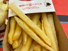 -塔斯汀中国汉堡(宝安宝田一路店)