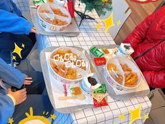 -麦当劳(杨高南路店)