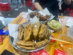 -珍成炸滋味