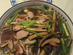 -镇南锅盖面馆(解放路店)