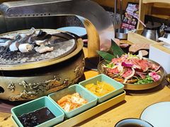 -红沃烤肉(家乐福2部店)