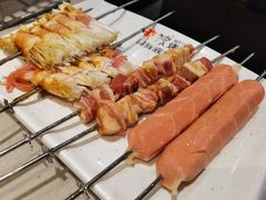 -丰茂烤串(建设街店)