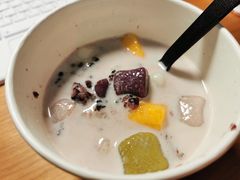 芋圆-芋说·鲜果芋圆(闲林老街店)