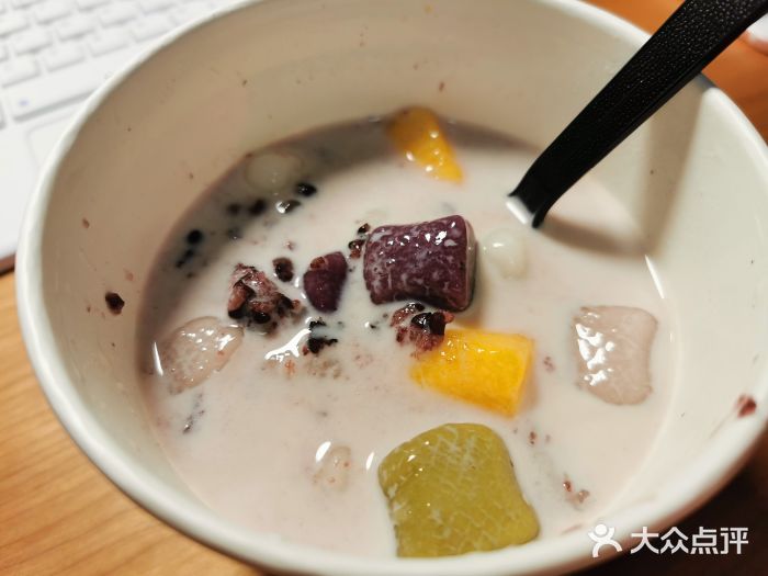芋说·鲜果芋圆(闲林老街店)芋圆图片