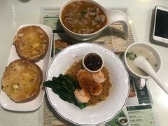 -翠华餐厅(旺角文华商场店)