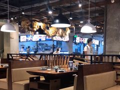 大堂-快乐小羊火锅餐厅(农科路店)