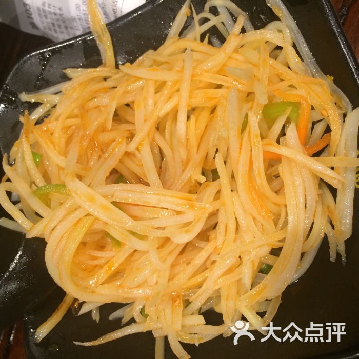 土豆丝