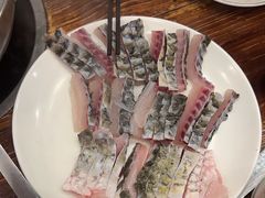 -正能量脆肉鲩火锅