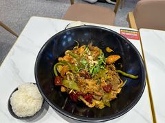 -醉人椒麻辣香锅(王府井喜悦店)