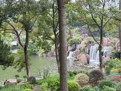 -白马涧龙池景区