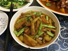 -马虎风味菜馆(王府园小区店)