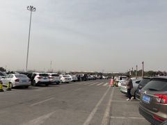 -中国石化郑州南服务区加油站