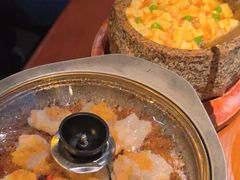 -绿茶餐厅(哈尔滨凯德店)