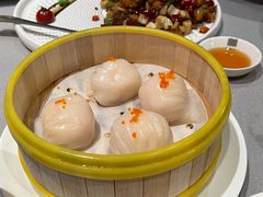 冬笋虾饺皇-采蝶轩