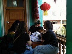 -百年老茶馆
