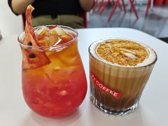 -72 COFFEE(东朝阳路店)