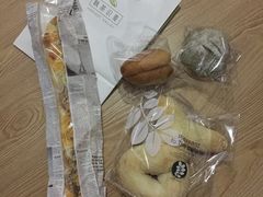 榴莲王面包-执茶识麦(万达华府店)