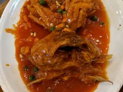 松鼠鲈鱼-牧羊餐厅