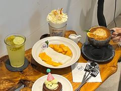 -星多哈·狗咖·拼豆·咖啡