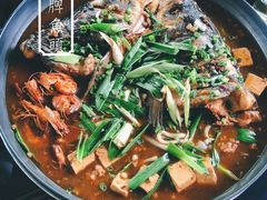 红烧招牌鱼头-红烧鱼头·杭帮菜·特色烧烤