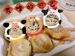 生煎双拼（鲜肉+虾皇）-陈家生煎(三坊七巷店)