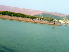 -黄河小浪底水利枢纽风景区