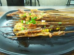 五花肉-86烧烤·炭火烧烤 (石人总店)