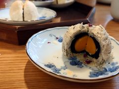 -竹里馆·淮扬菜·功夫茶(老门东店)