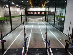 -無弓射箭俱乐部(领展中心城店)