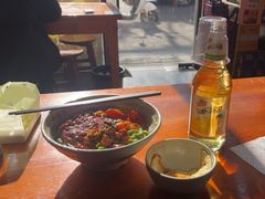 -手擀菠菜面(西康路店)