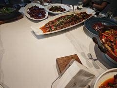 -写庭·鱼鲜川菜·宴请(铁像寺水街店)
