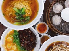 蟹粉虾仁膳丝大面-德兴馆(广东路总店)