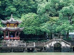 -严子陵钓台(富春江小三峡)